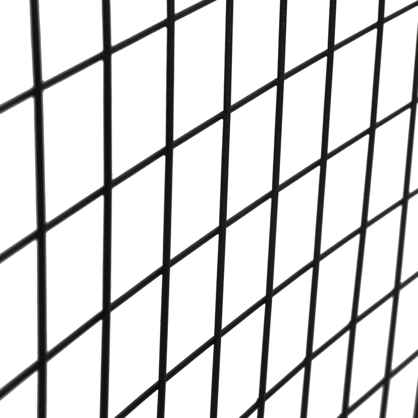 Fotogitter Metall schwarz 58x36 cm - Polen, A-Ware - Großhandelsplattform