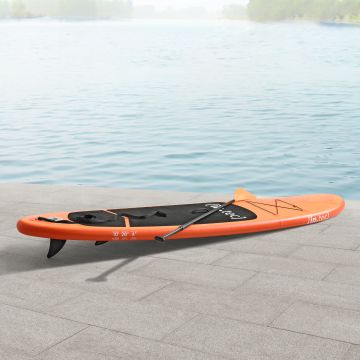 Stand Up Paddle Board Benguela SUP 305 cm bis 100kg in versch. Farben in.tec