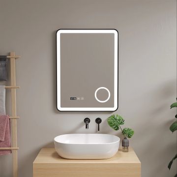 LED-Badspiegel Pescara in versch. Farben und Größen [pro.tec]
