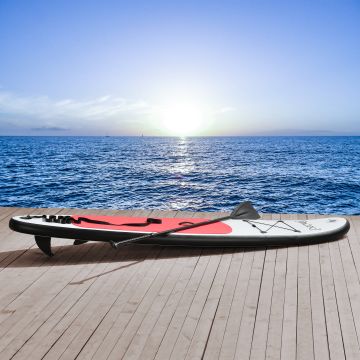 Stand Up Paddle Board Quelimane 305x71x10cm versch. Farben in.tec