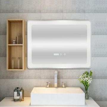 LED-Badspiegel Casoli in verschiedenen Größen [pro.tec]